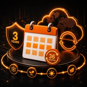 36-Month Subscription